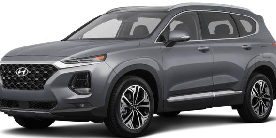 HYUNDAI SANTA FE 2019 5NMS53AA7KH128015 image